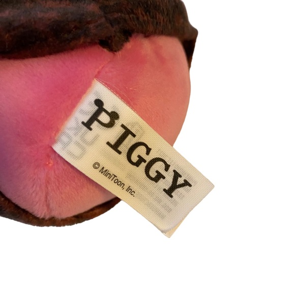 Roblox Piggy Collectible Plush 8” Series 1 - Picture 4 of 5